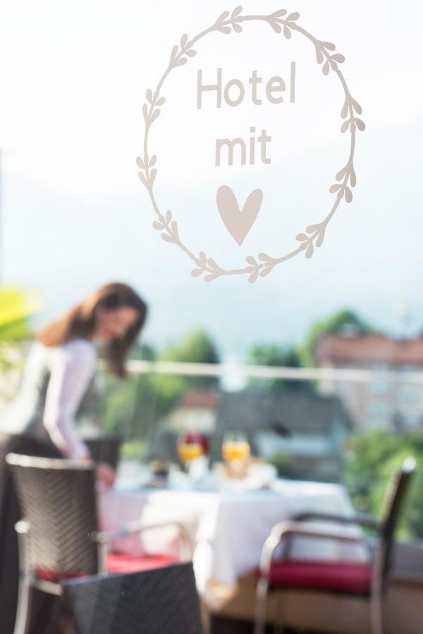Hotel-Pension Melcher Drobollach am Faakersee Luaran gambar