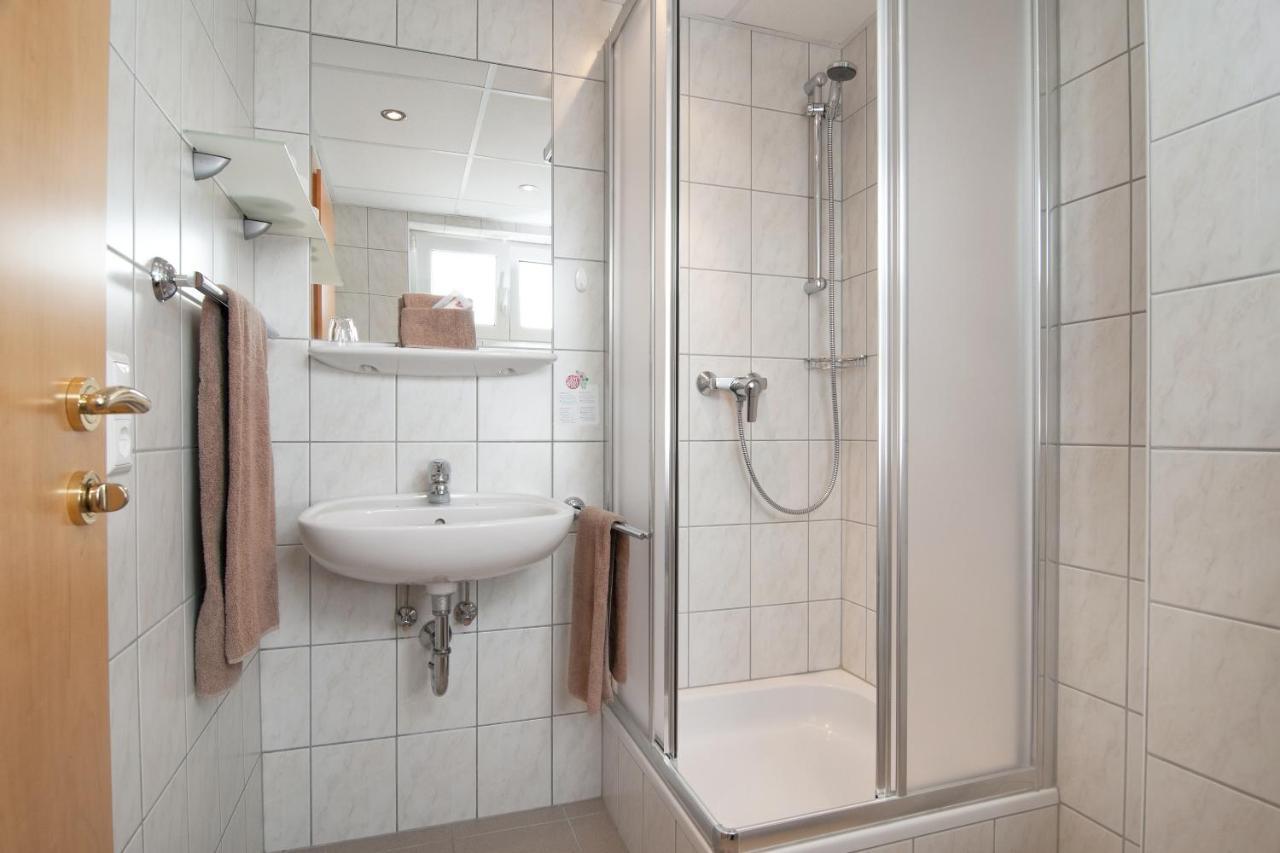 Hotel-Pension Melcher Drobollach am Faakersee Luaran gambar