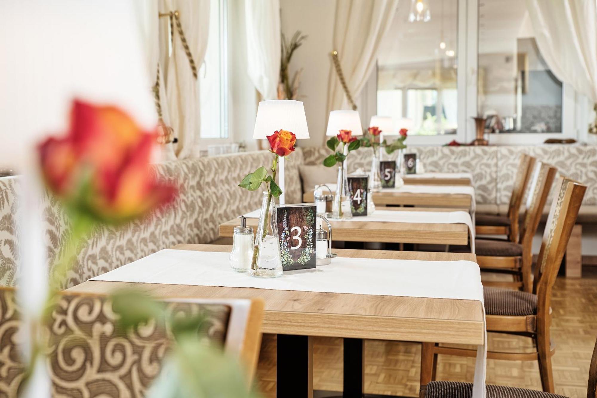 Hotel-Pension Melcher Drobollach am Faakersee Luaran gambar