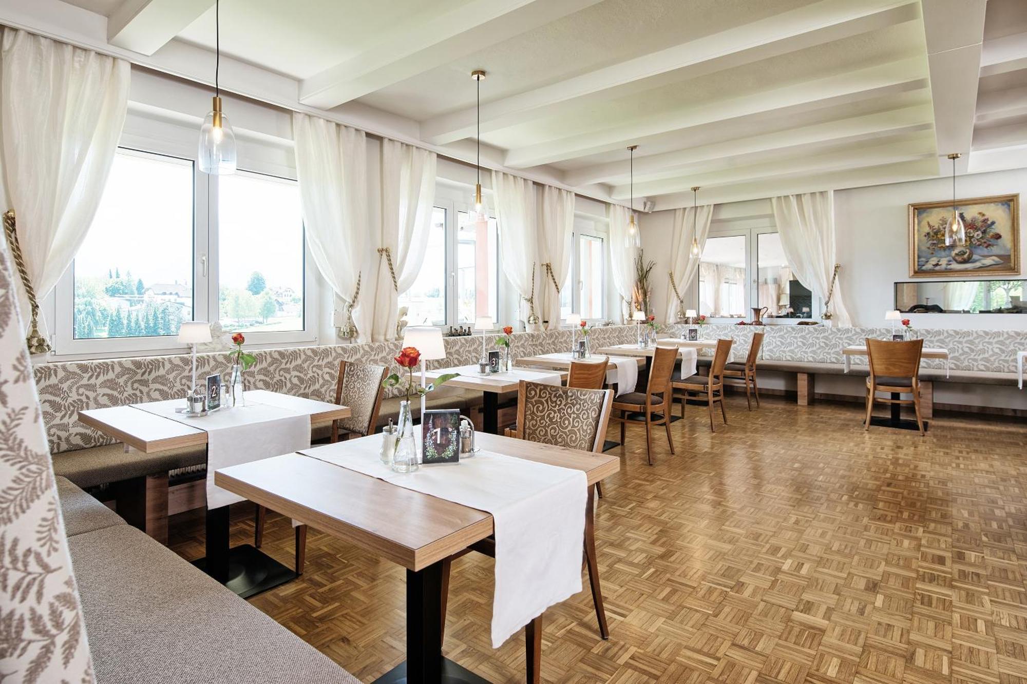 Hotel-Pension Melcher Drobollach am Faakersee Luaran gambar