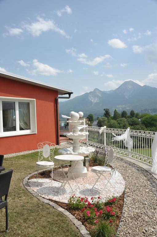 Hotel-Pension Melcher Drobollach am Faakersee Luaran gambar