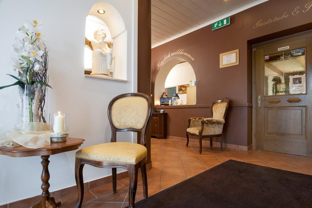 Hotel-Pension Melcher Drobollach am Faakersee Luaran gambar