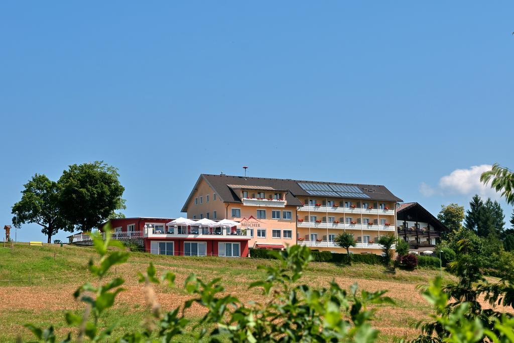Hotel-Pension Melcher Drobollach am Faakersee Luaran gambar
