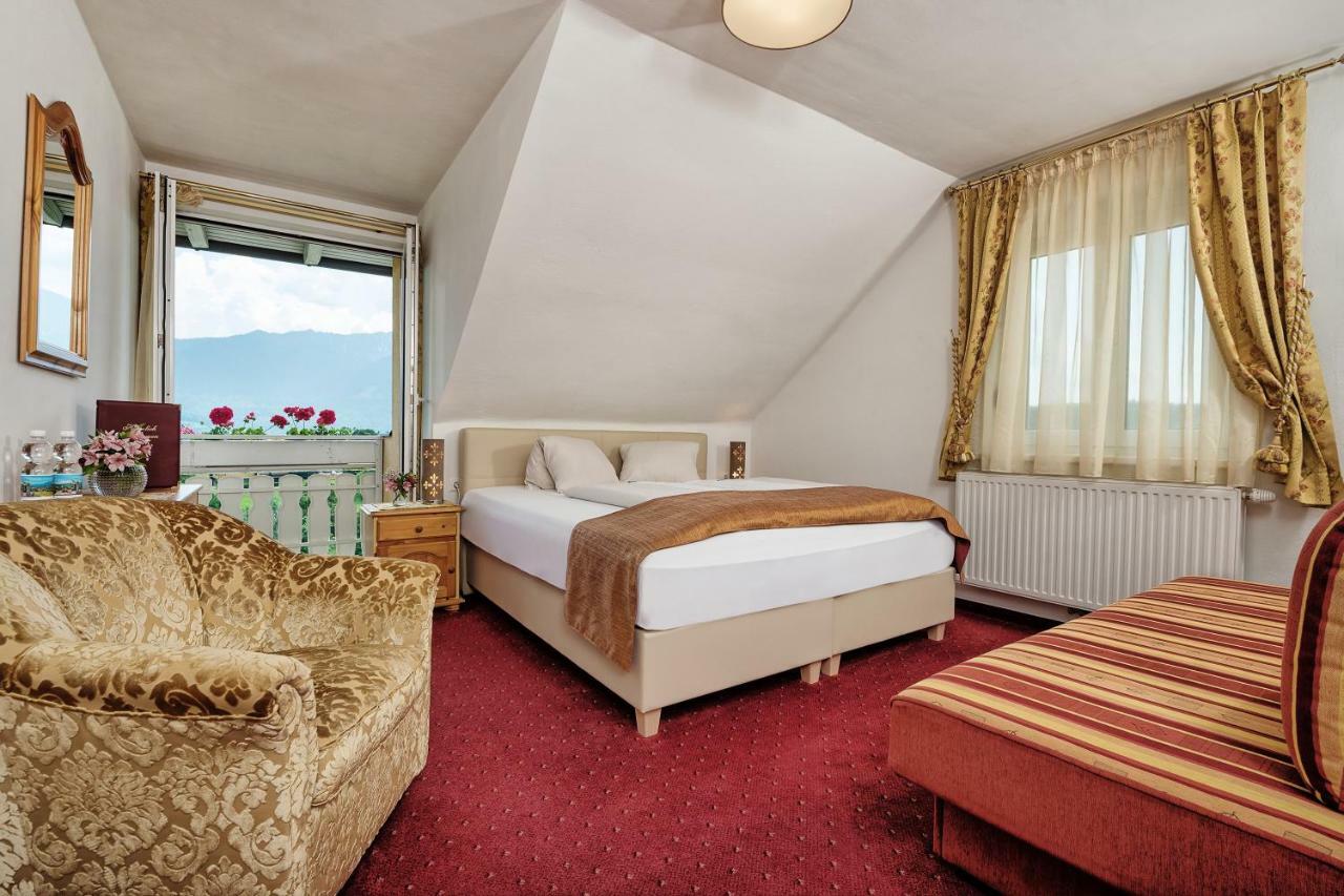 Hotel-Pension Melcher Drobollach am Faakersee Luaran gambar